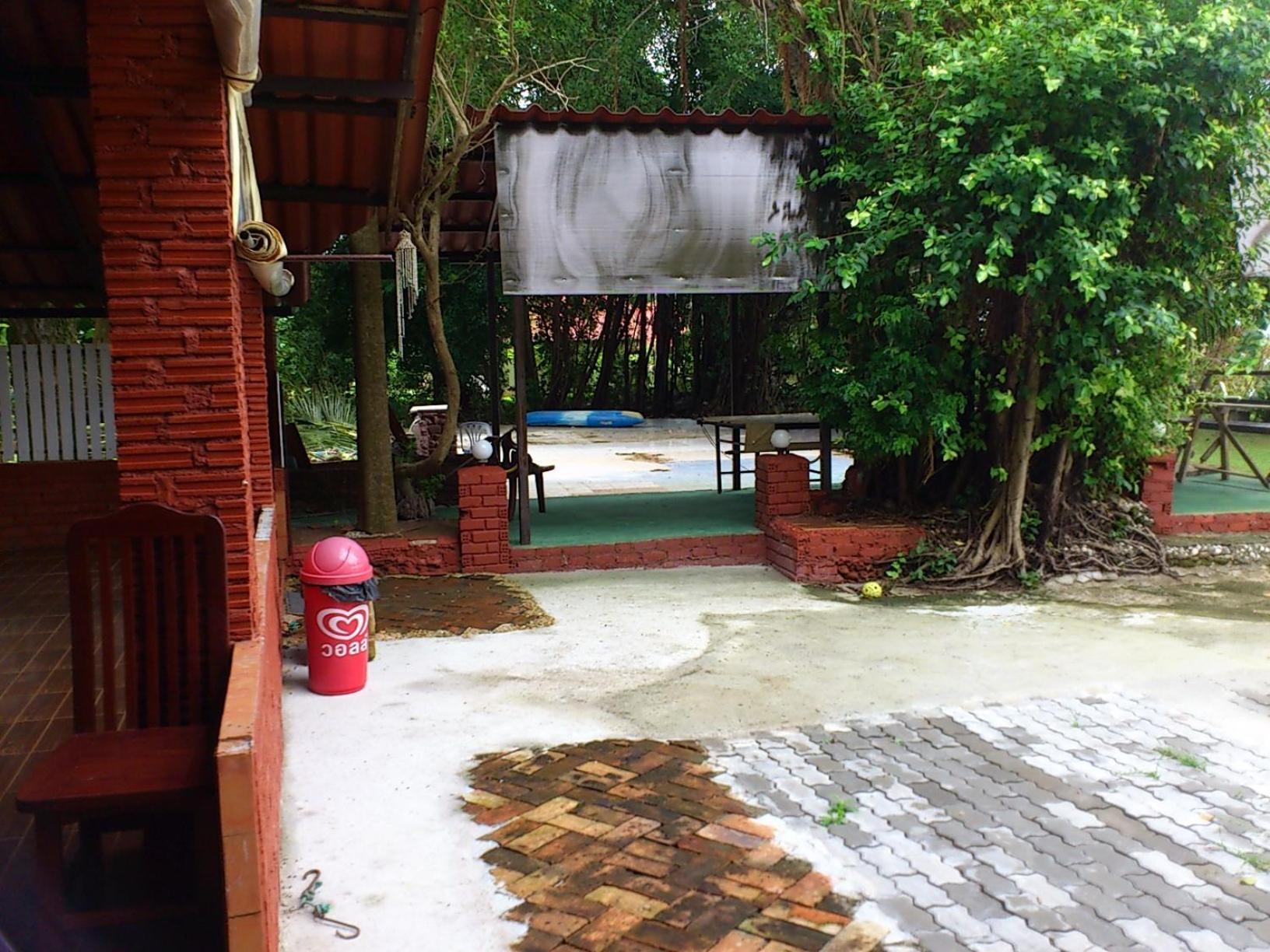 Pine Bungalow Krabi town Kültér fotó