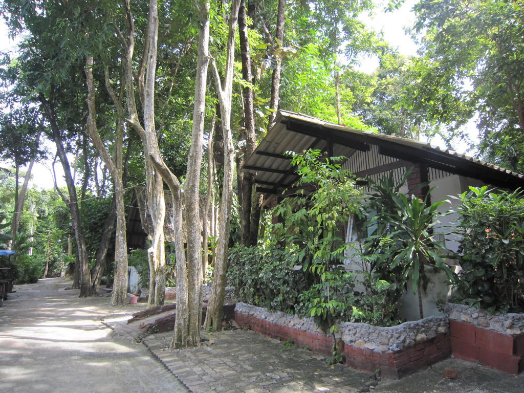Pine Bungalow Krabi town Kültér fotó