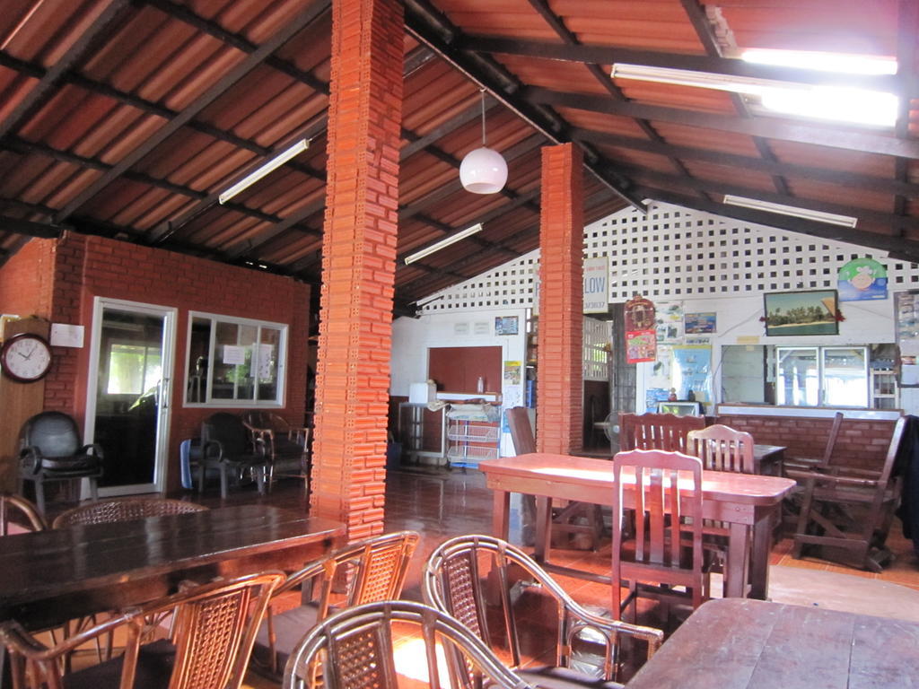 Pine Bungalow Krabi town Kültér fotó