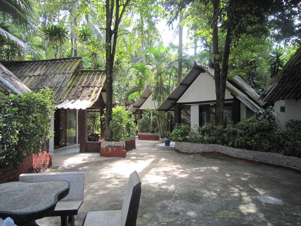Pine Bungalow Krabi town Kültér fotó