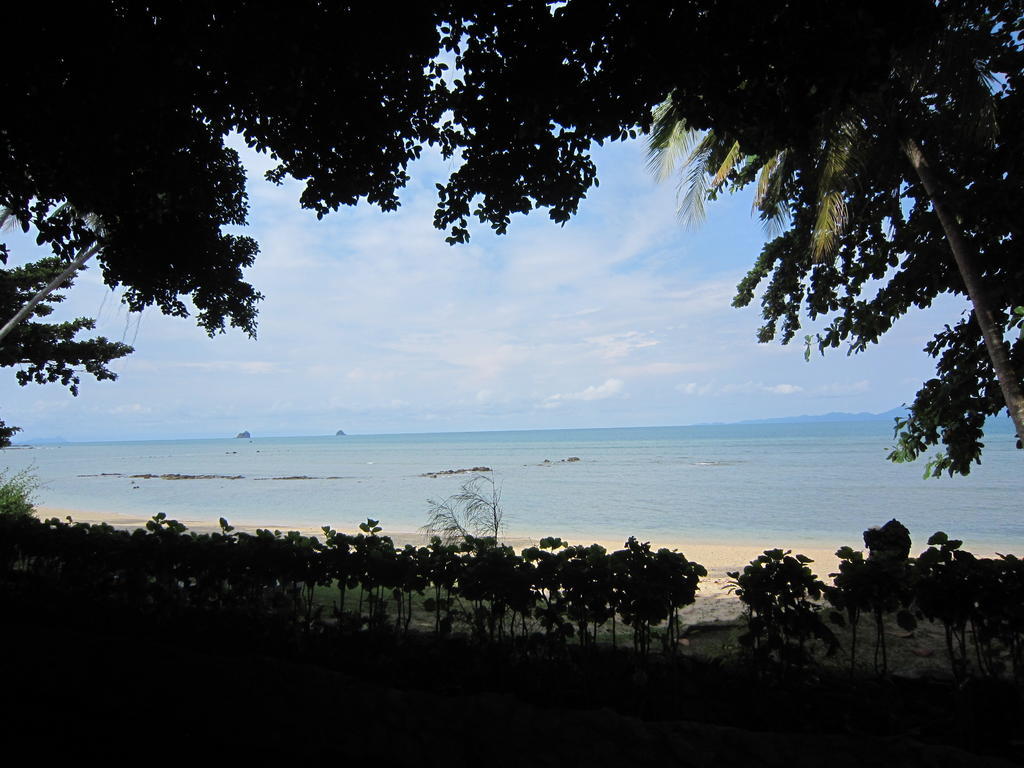 Pine Bungalow Krabi town Szoba fotó