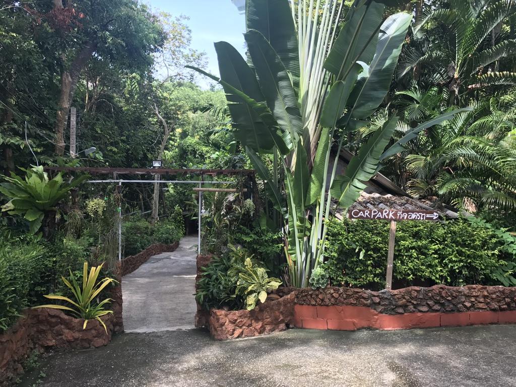 Pine Bungalow Krabi town Kültér fotó