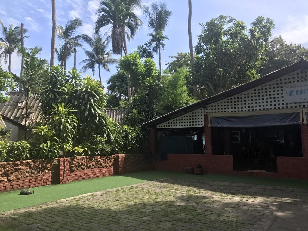 Pine Bungalow Krabi town Kültér fotó