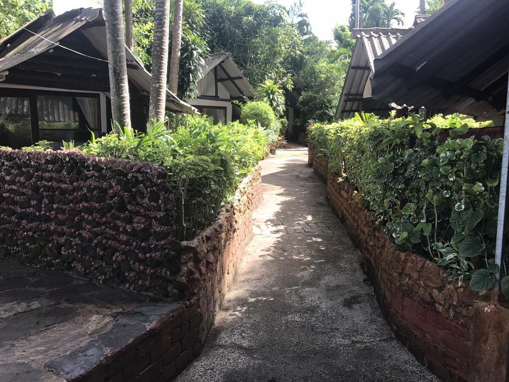 Pine Bungalow Krabi town Kültér fotó