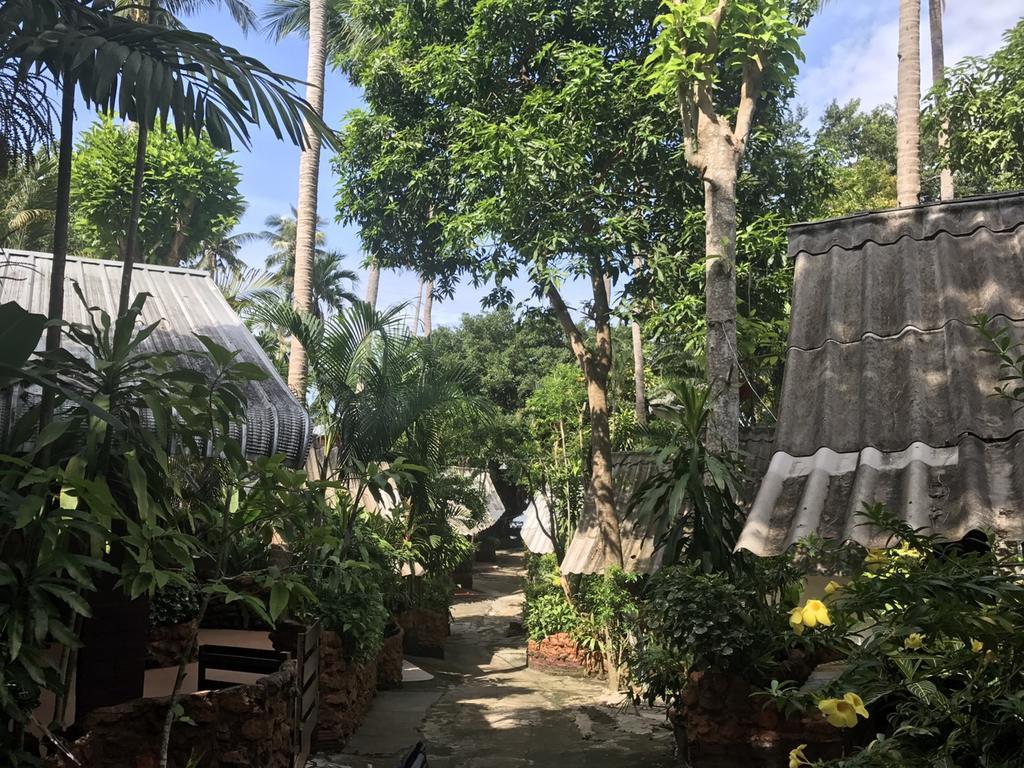 Pine Bungalow Krabi town Kültér fotó