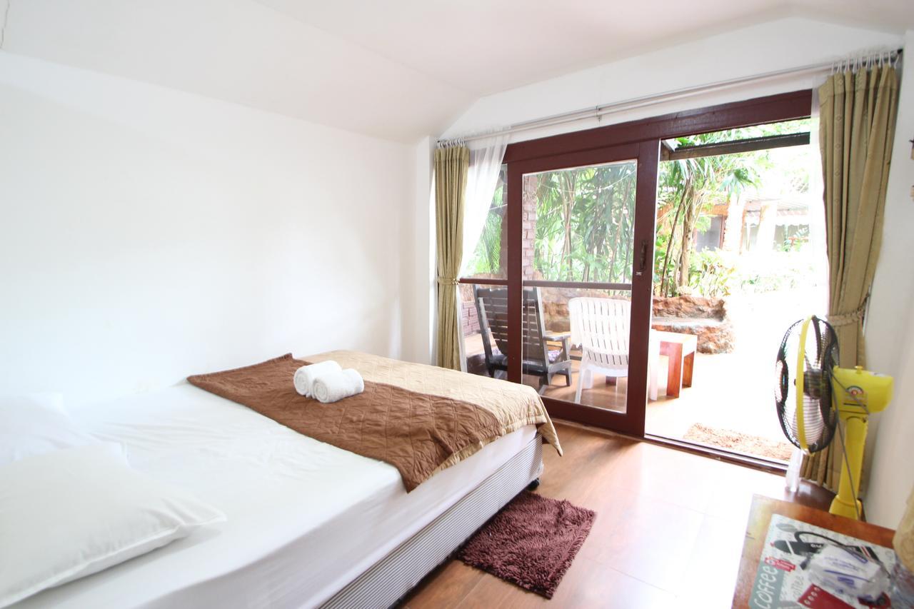 Pine Bungalow Krabi town Kültér fotó