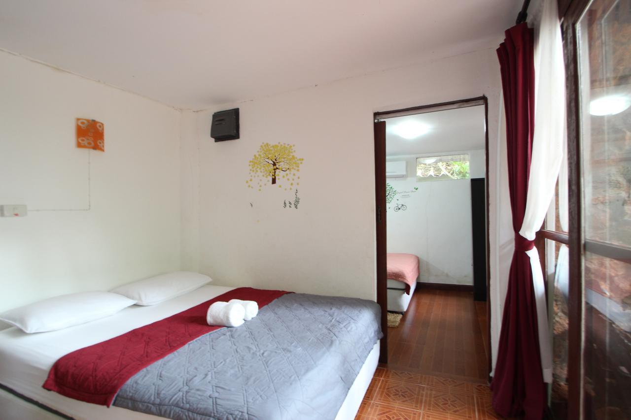 Pine Bungalow Krabi town Kültér fotó