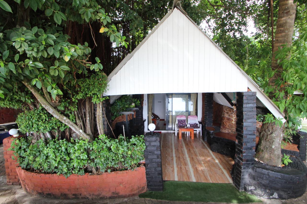 Pine Bungalow Krabi town Kültér fotó