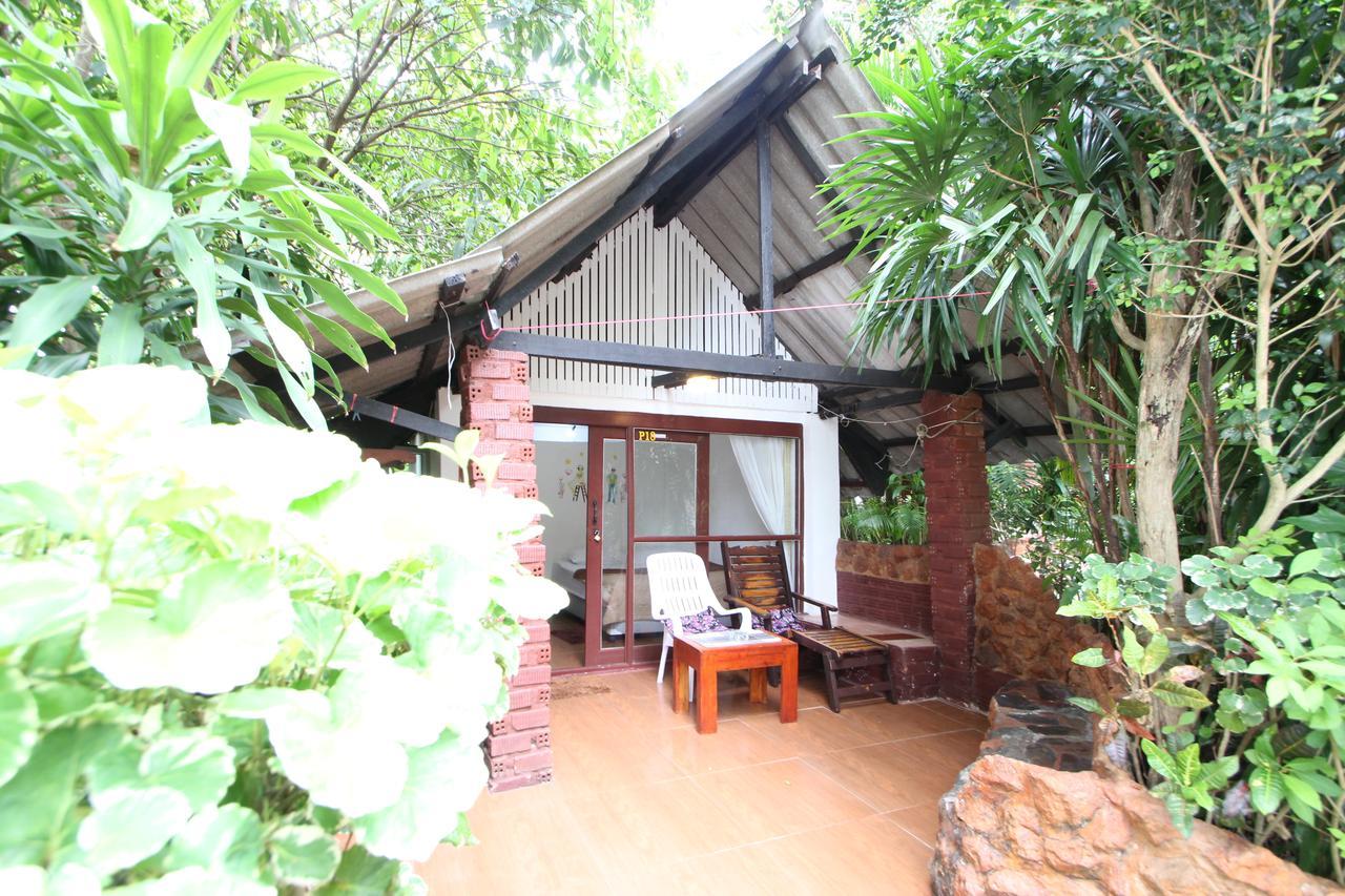Pine Bungalow Krabi town Kültér fotó