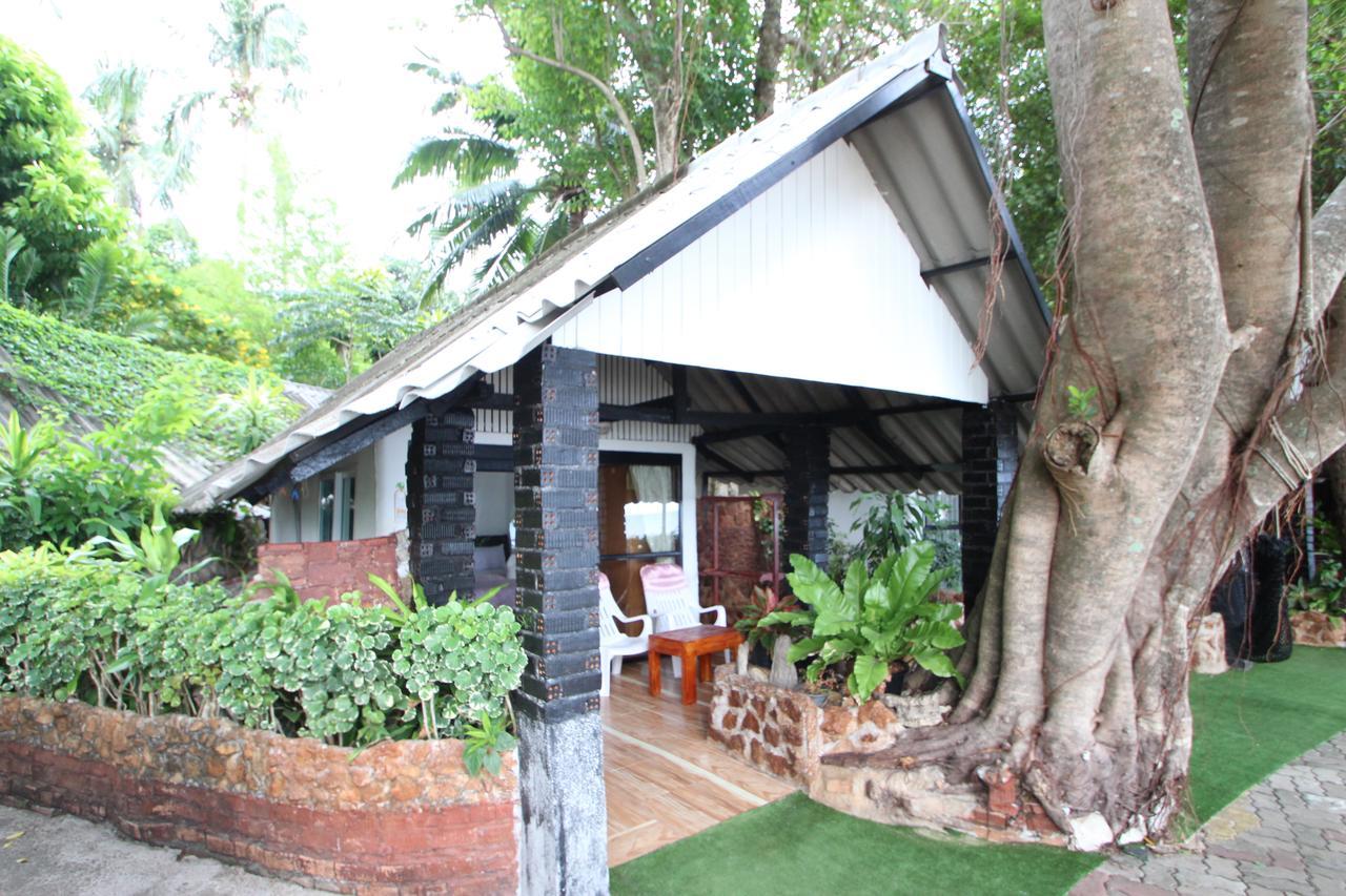 Pine Bungalow Krabi town Kültér fotó