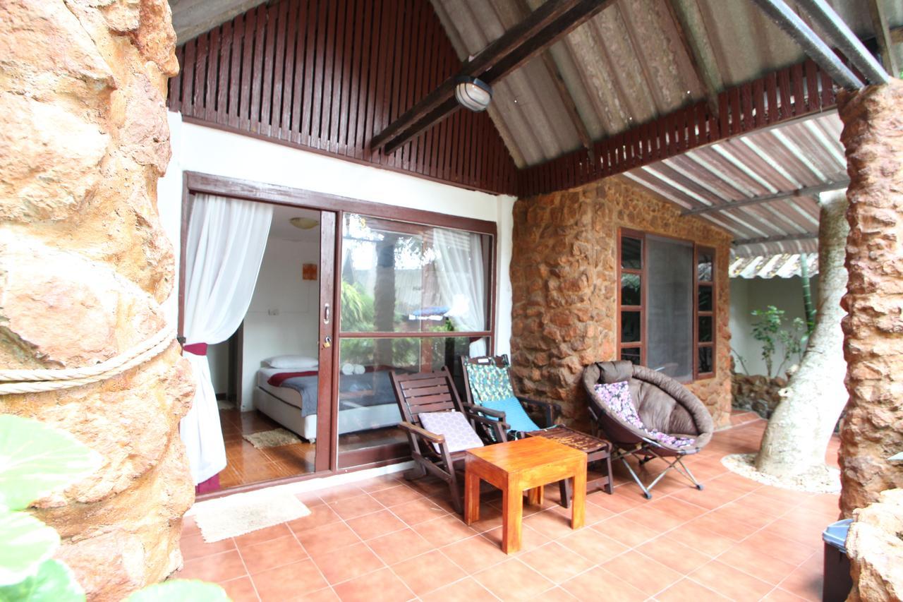 Pine Bungalow Krabi town Kültér fotó