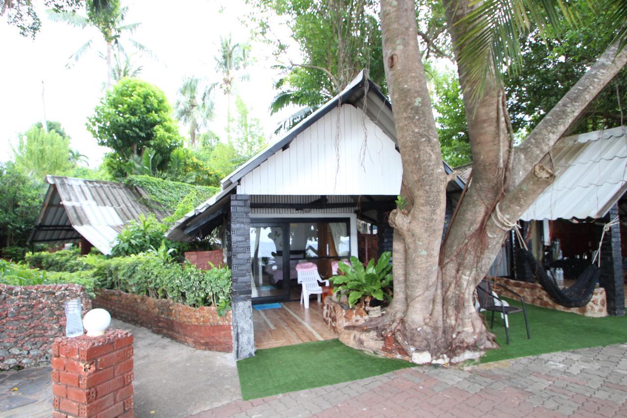 Pine Bungalow Krabi town Kültér fotó