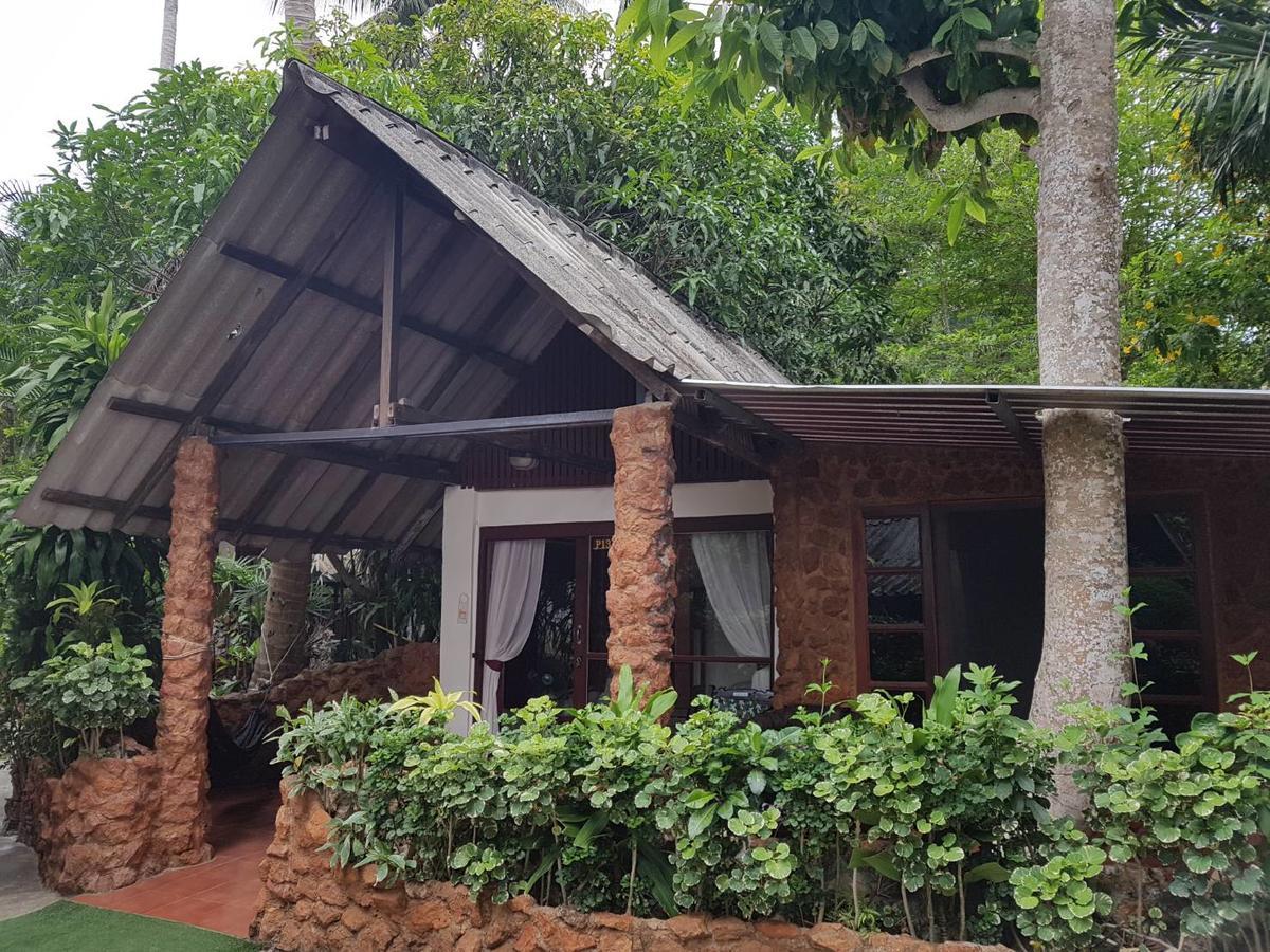 Pine Bungalow Krabi town Kültér fotó