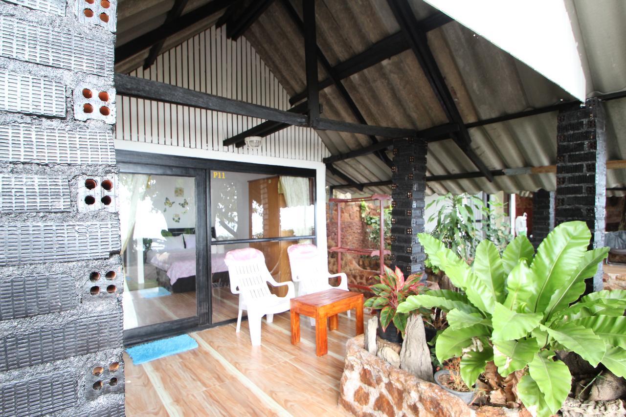 Pine Bungalow Krabi town Kültér fotó