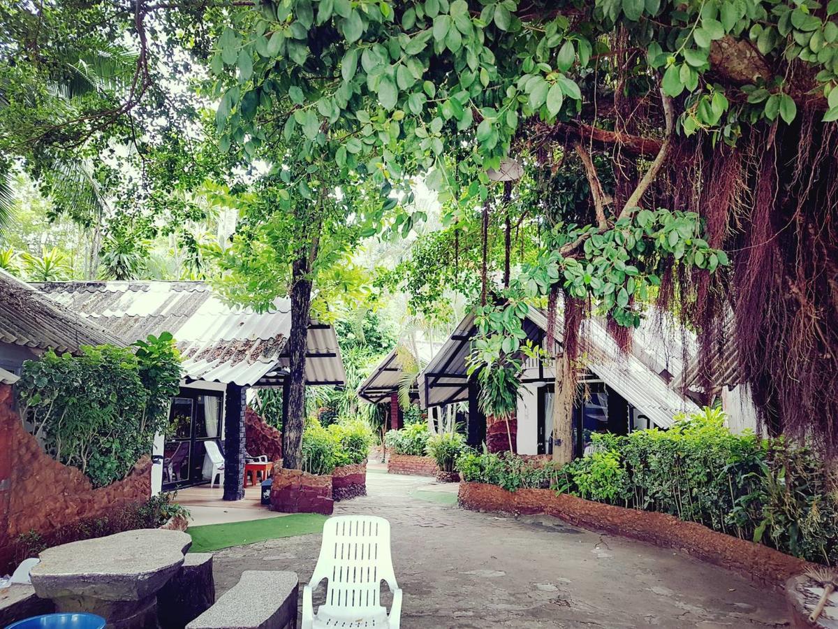 Pine Bungalow Krabi town Kültér fotó