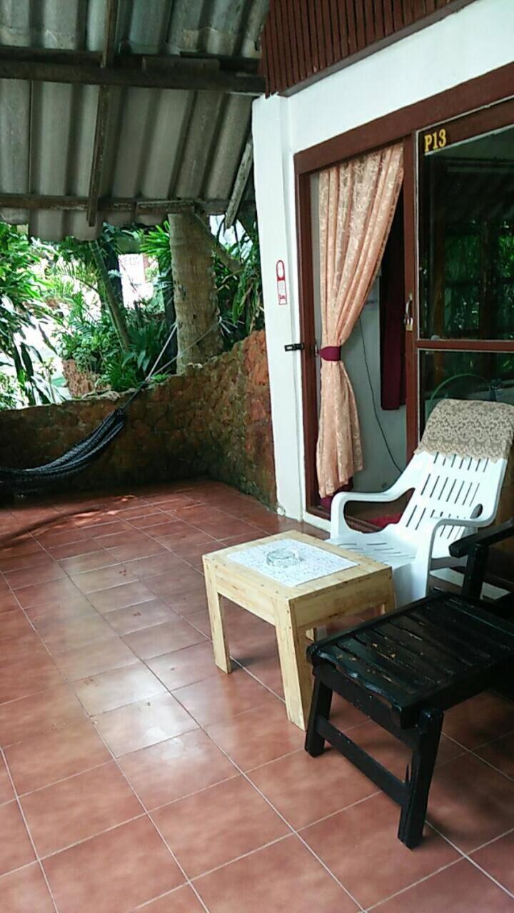 Pine Bungalow Krabi town Kültér fotó