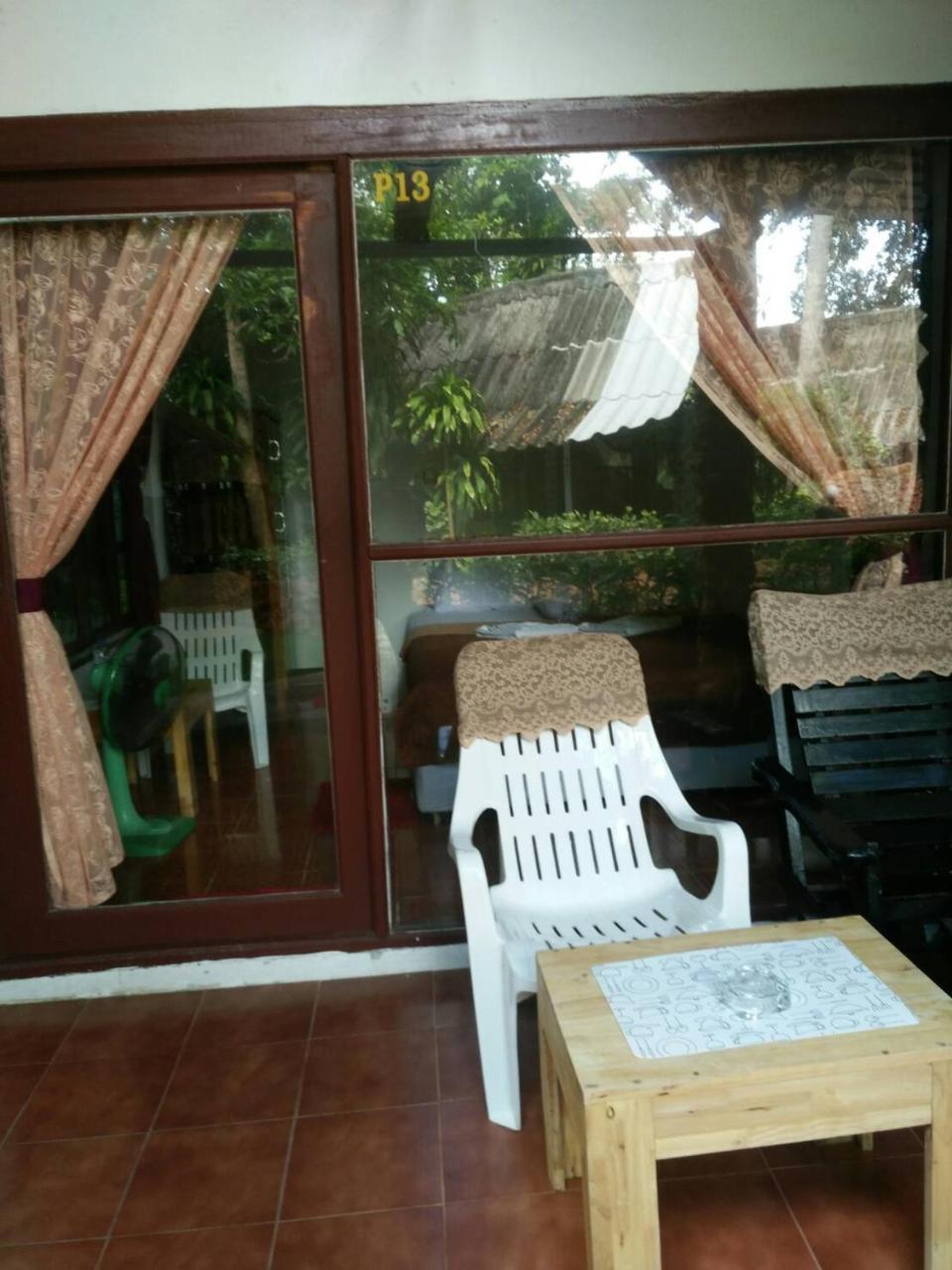 Pine Bungalow Krabi town Kültér fotó