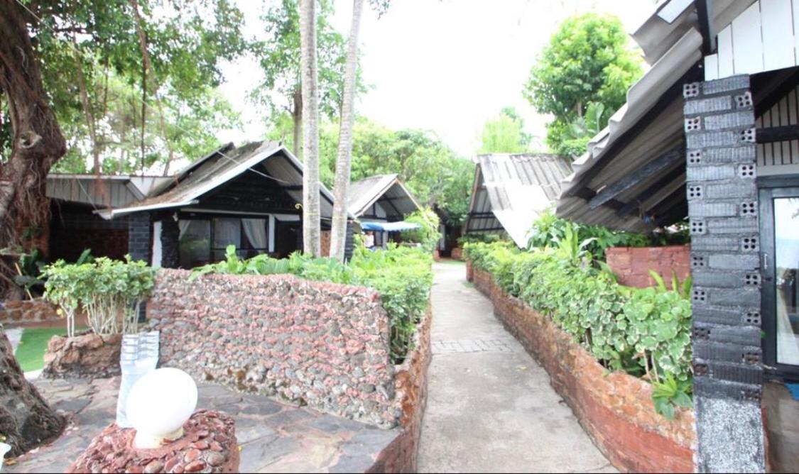 Pine Bungalow Krabi town Kültér fotó