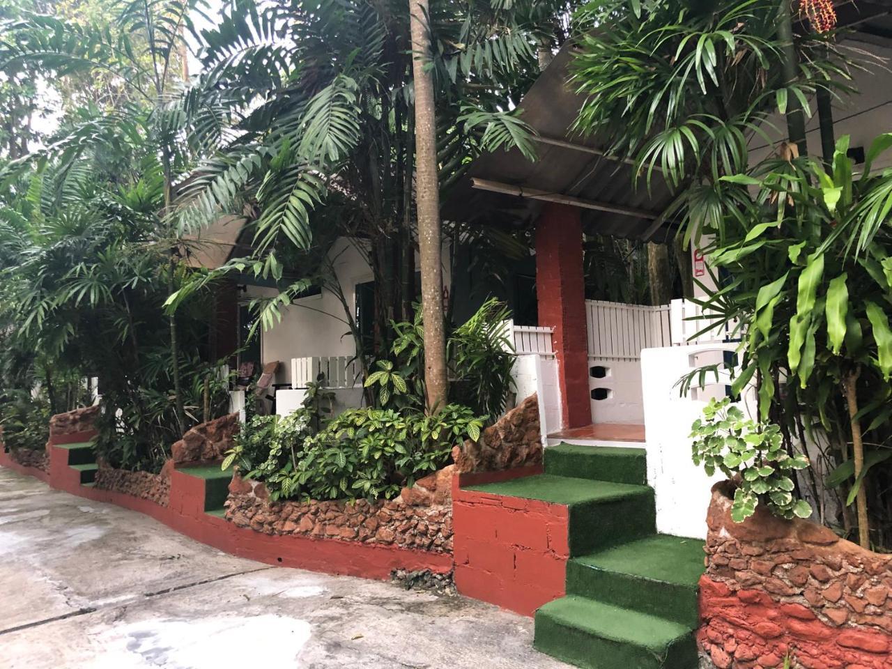 Pine Bungalow Krabi town Kültér fotó